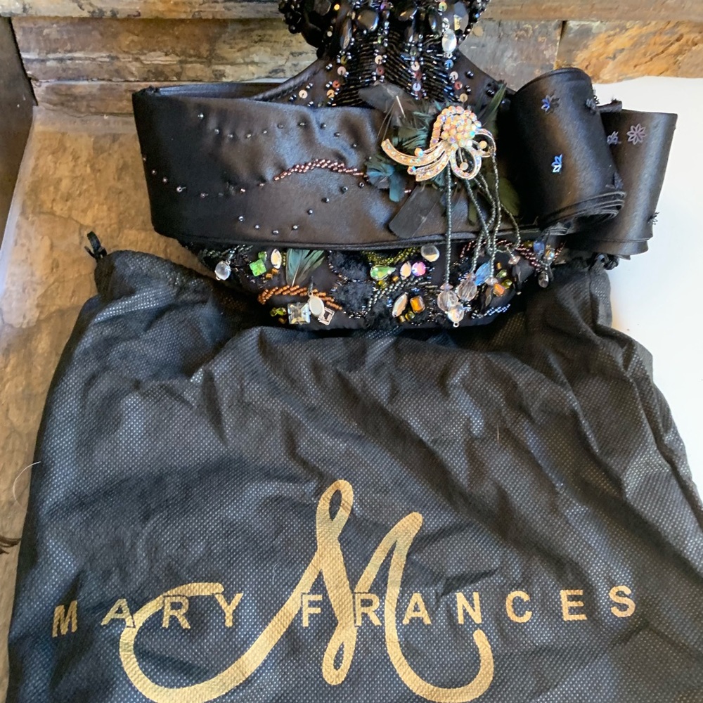 Mary Frances elegant handbag